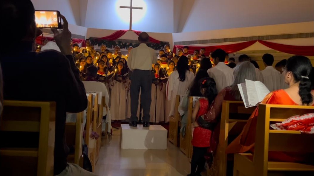 Christmas Carol Service 2024